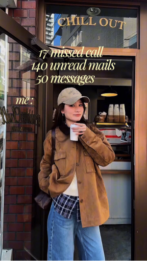 Tendencia de 50 mensajes. 