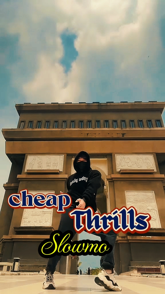 cheap thrills trend