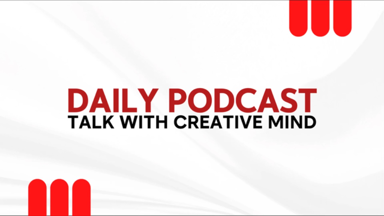 Podcast Putih Merah