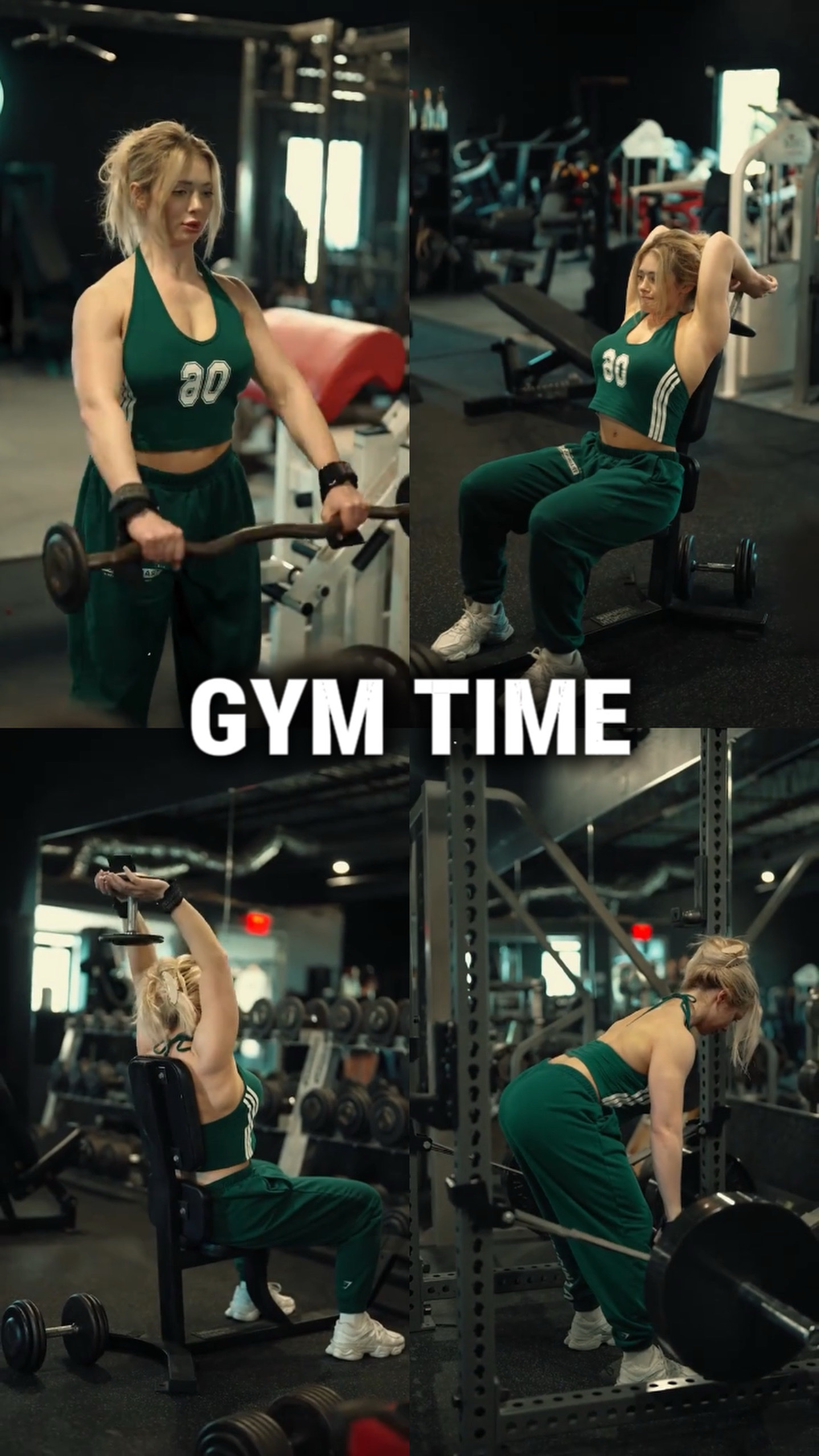 Gimnasio 