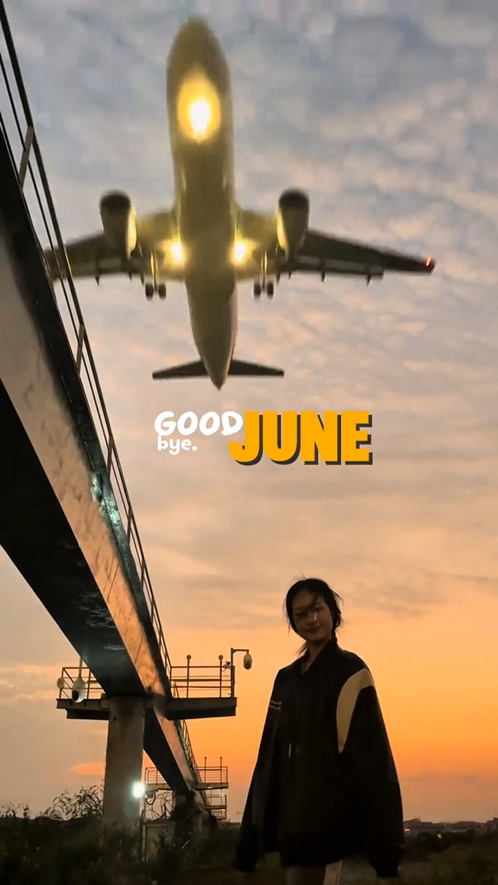 Adiós junio