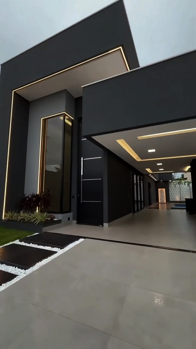 Paglilibot sa bahay ng Vlog