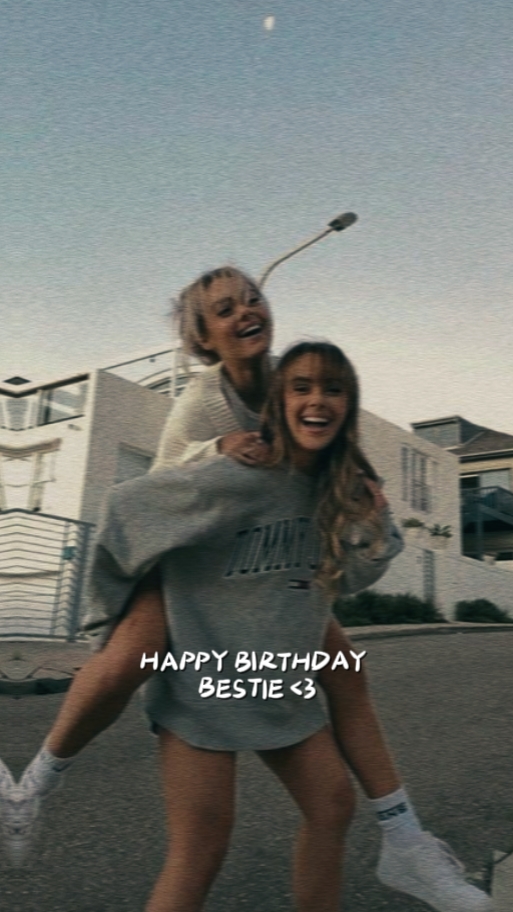 321, happy birthday 