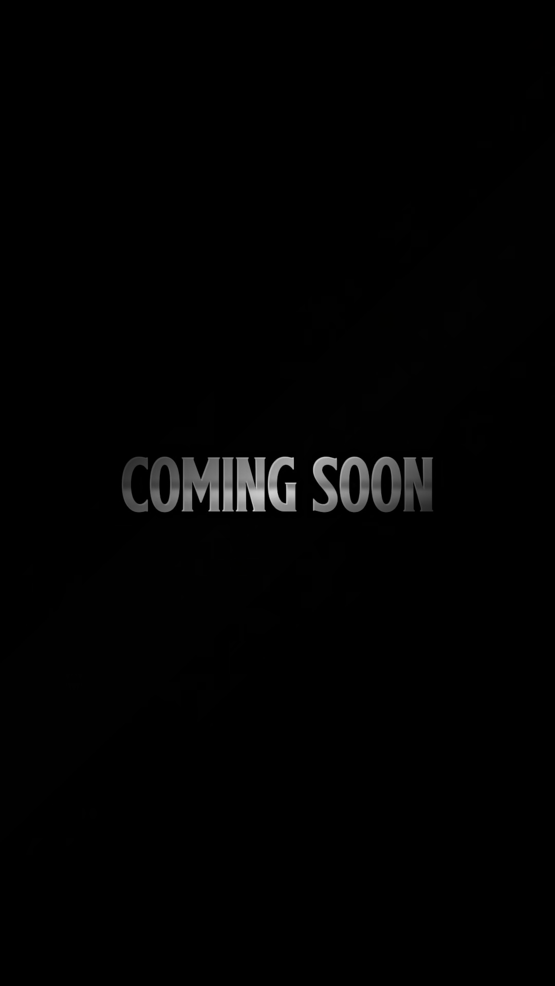 COMING SOON