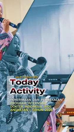 Today activity