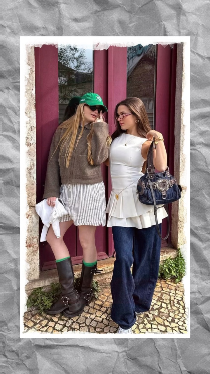 Fashion trend 