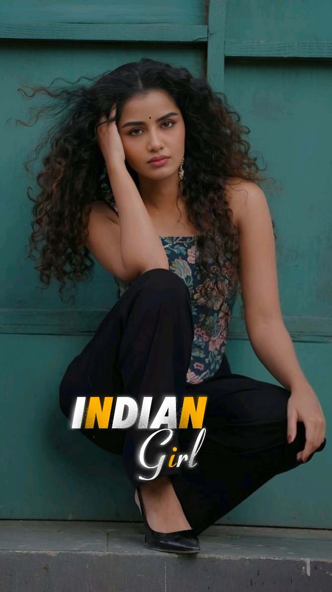 Indian girl 