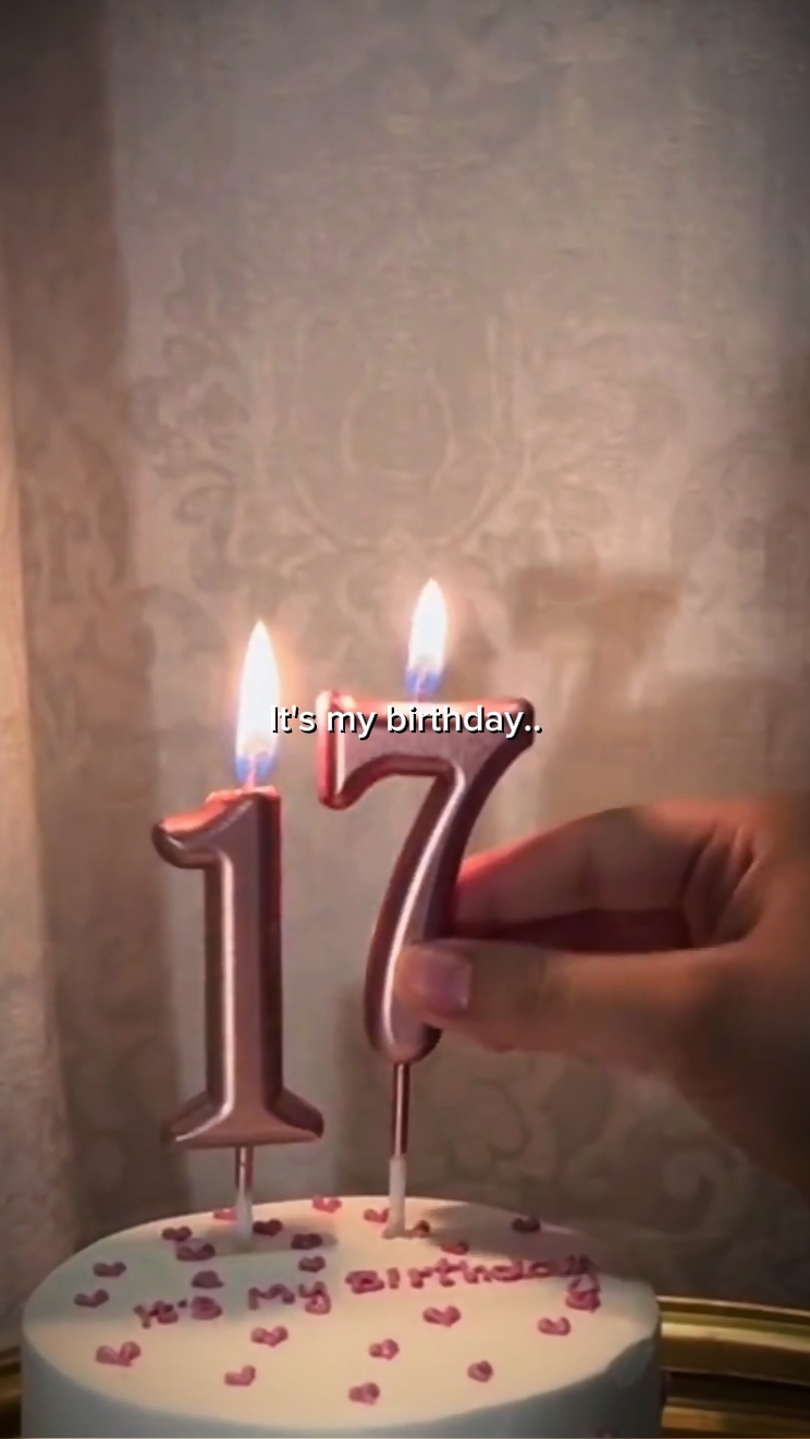 Birthday Sweet 17th