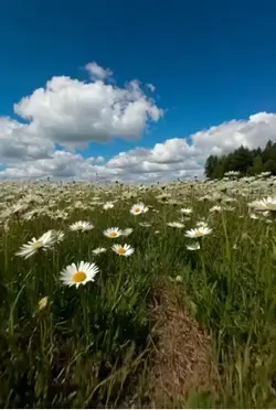 Daisy Field.
