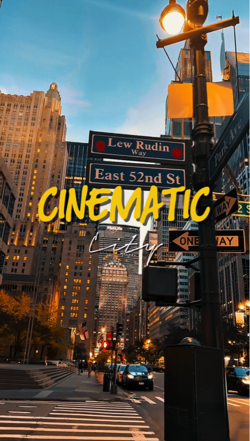 CINEMÁTICO
