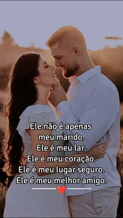 Ele não é apenas
