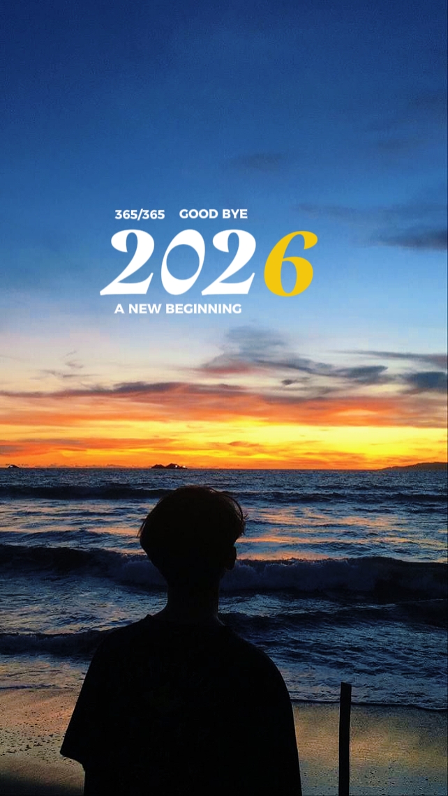 Bem-vindo 2026