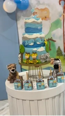 Aniversário 1 ano