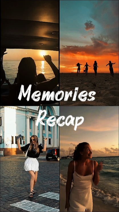 Memories Recap 