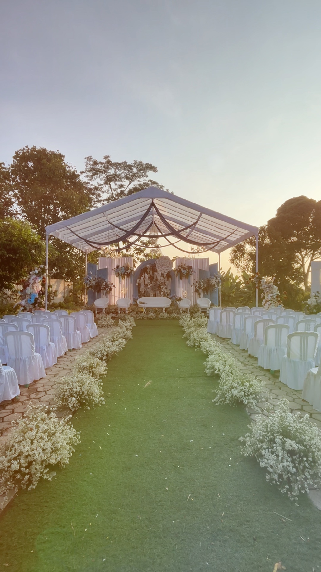 Mariage de la Sonde 