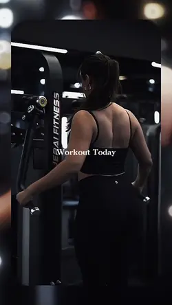 workout today 
