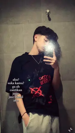 cantikan just friend