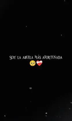 La más afortunada 