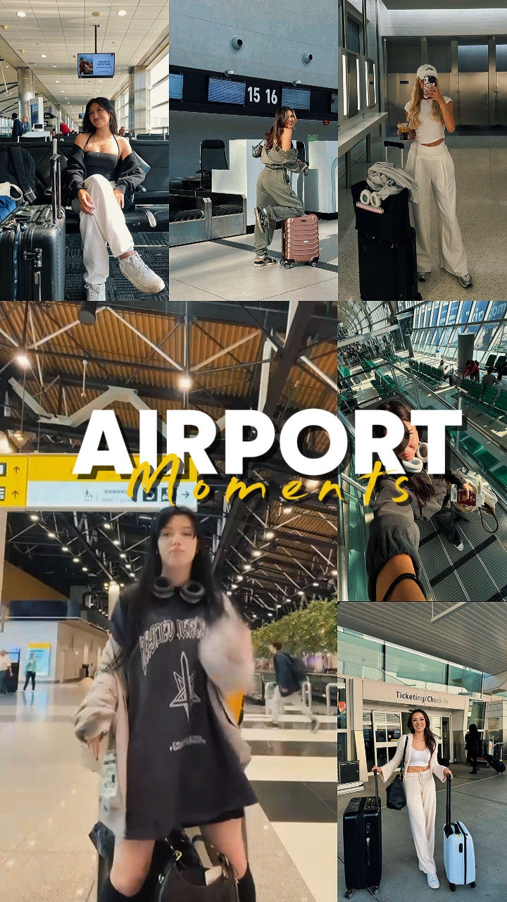 MOMENTS AÉROPORT