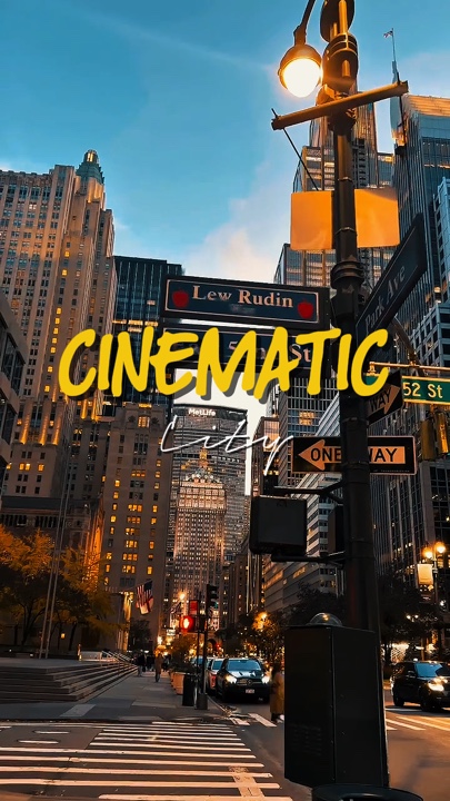 5 Clips Cinematic 