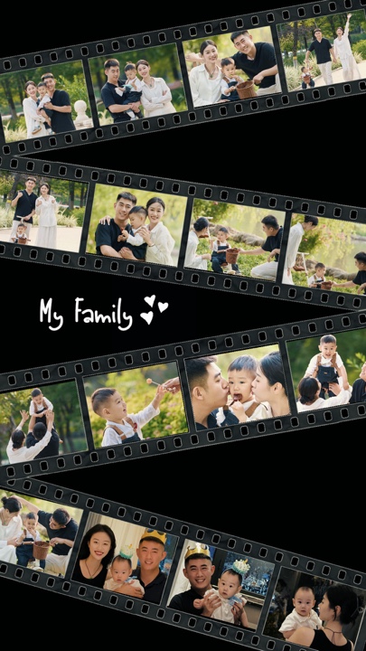 aile fotoğrafım