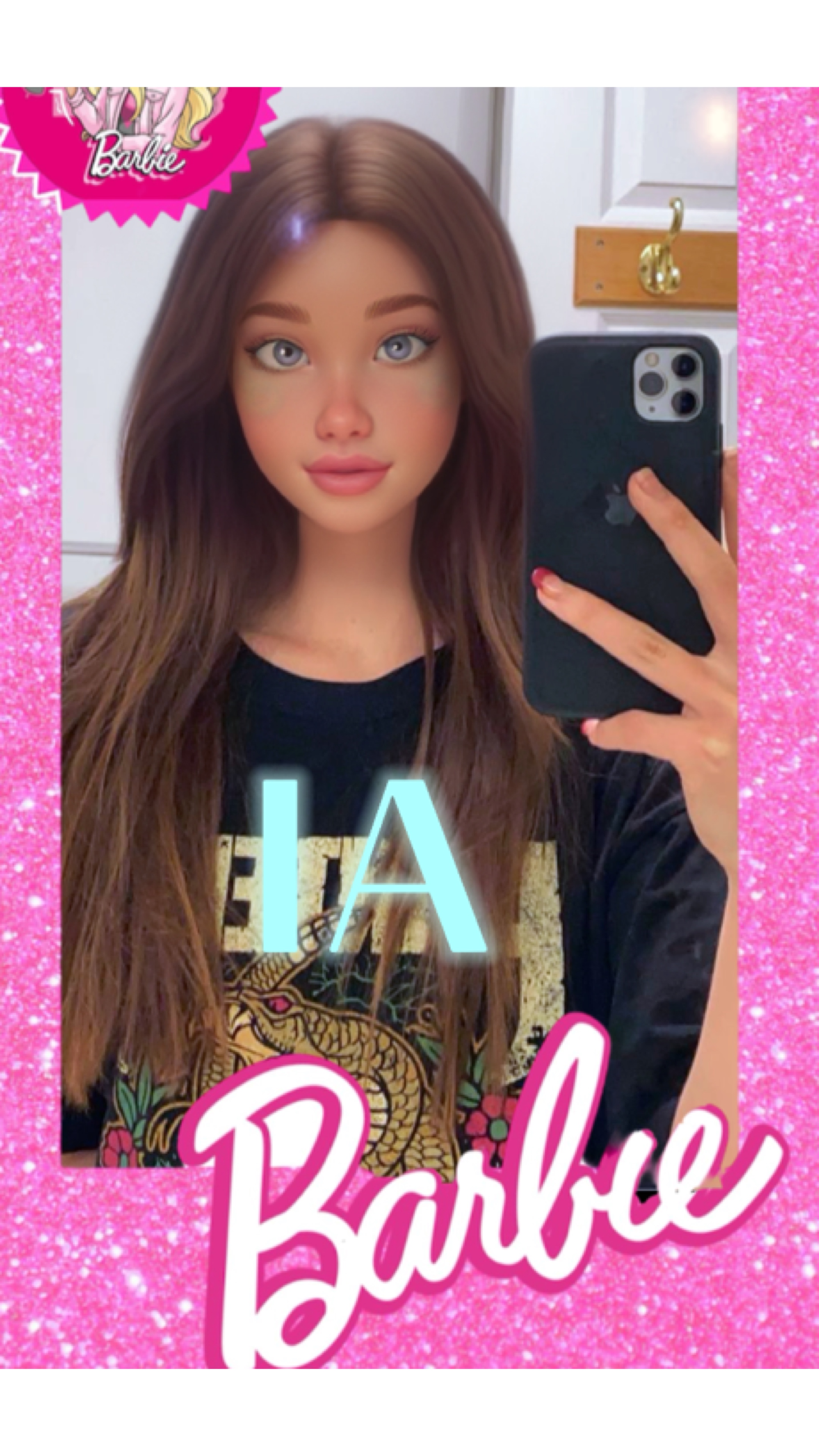 Barbie IA 