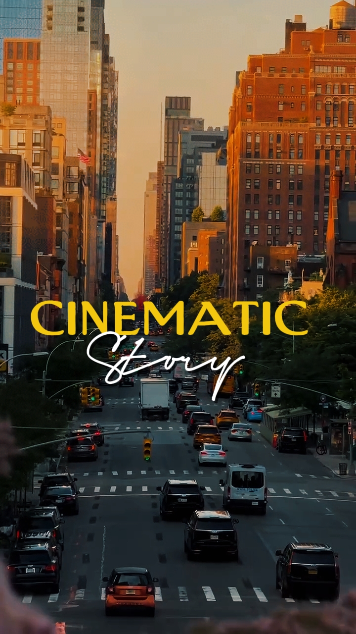 cinematic
