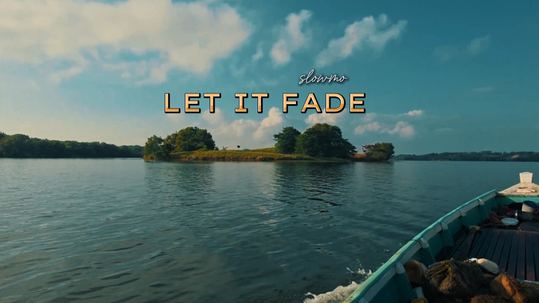 Let It Fade