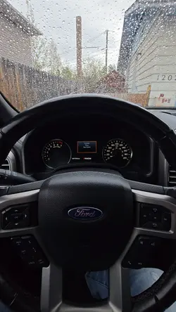 F-150 Start Sequence