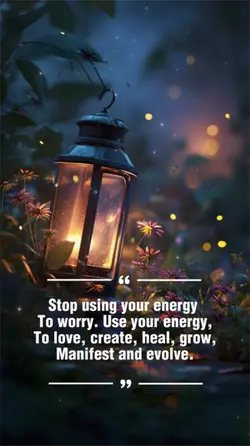 Stop wasting energy