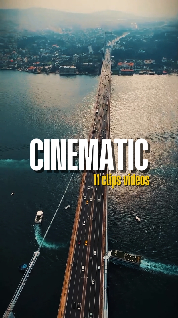 Cinematic 11 Clips 