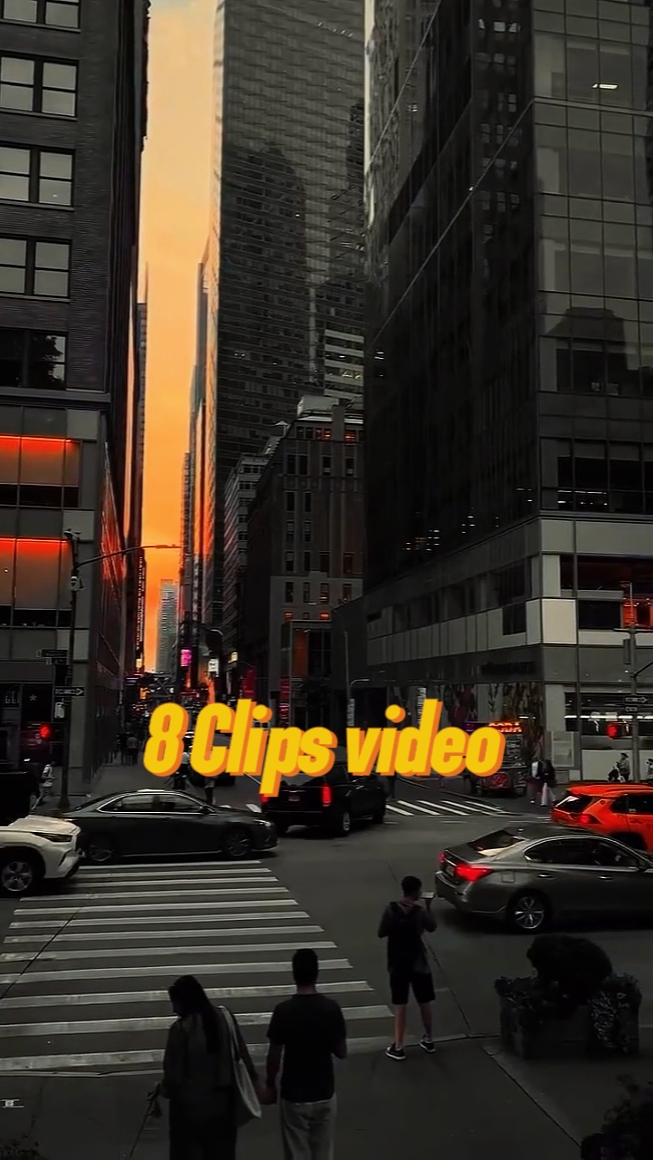 8 Clips de video