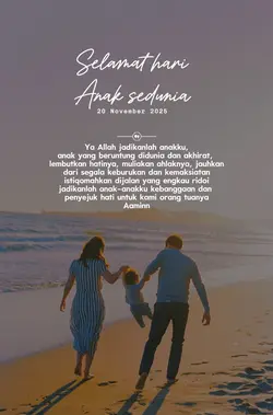 Selamat hari anak