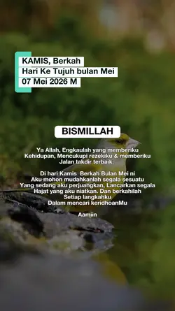 Kamis berkah
