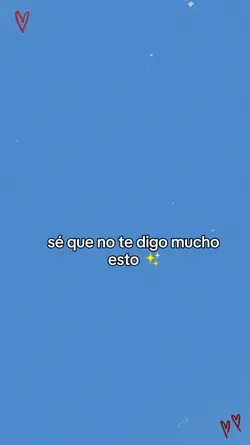 Te amo padre