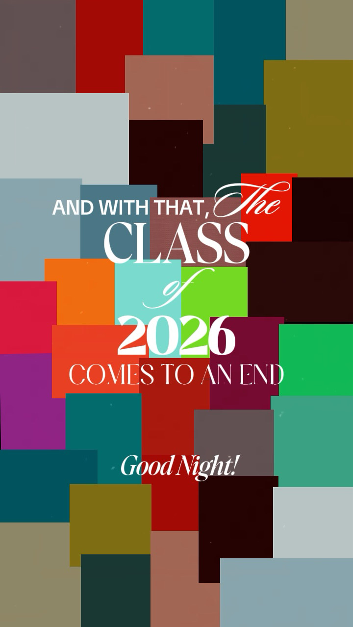 FIN DE CLASE 2026
