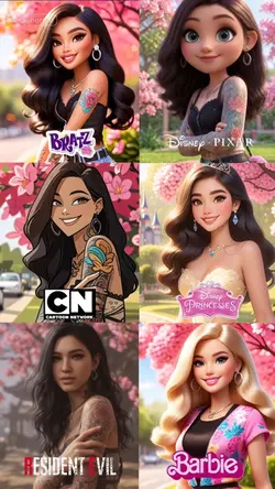 6 CARTOON AI