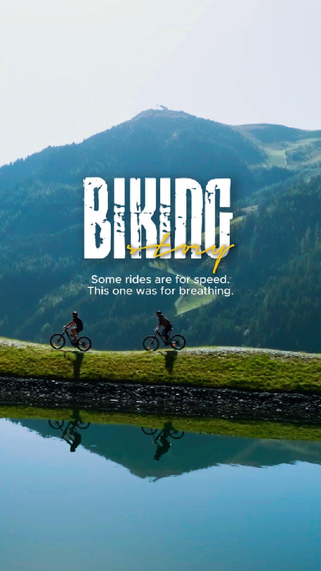 Biking Story