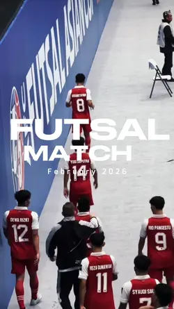 FUTSAL MATCH 