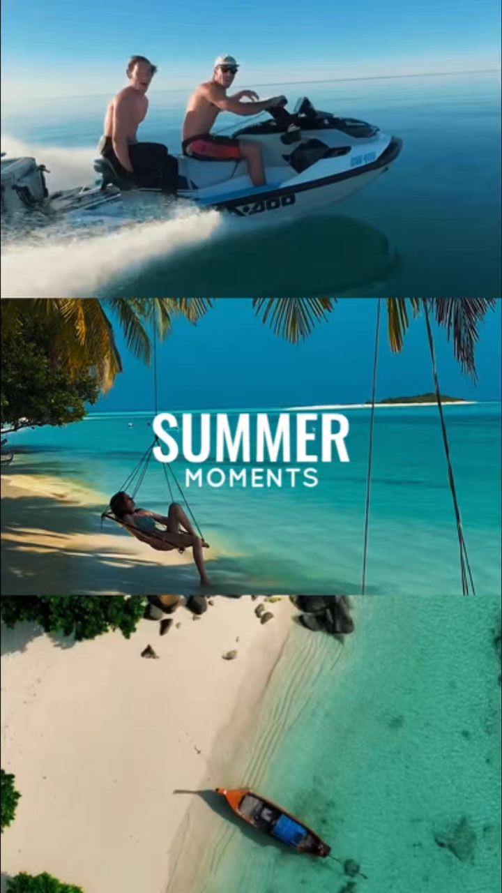 Momentos de verano
