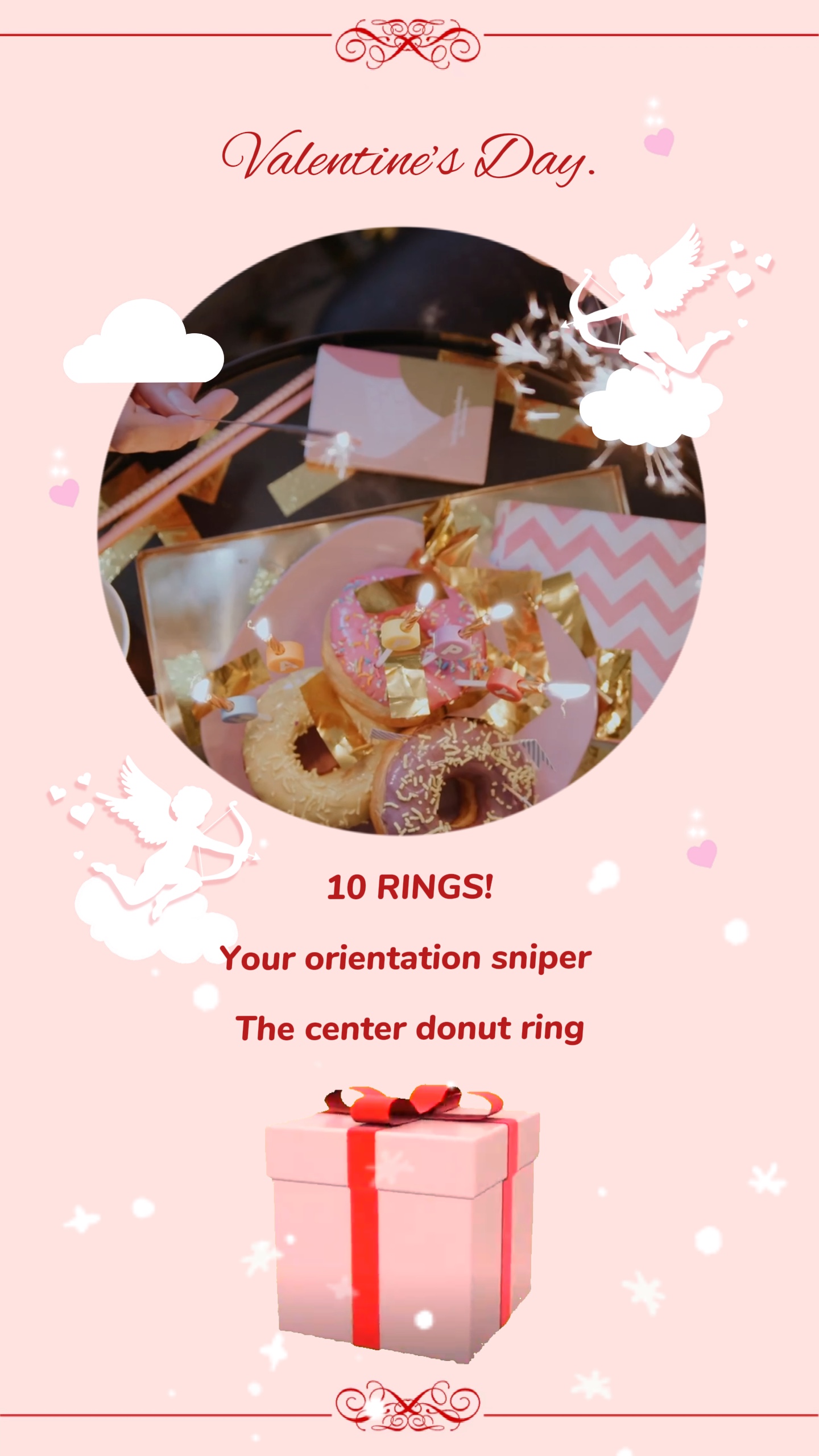 "Love and Doughnut: Valentine's Day Treats for Your Sweetheart"