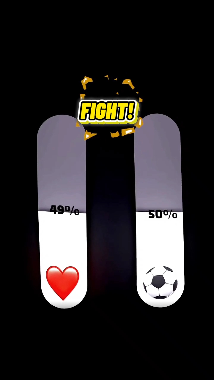 love or football 