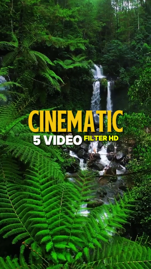 CINEMATIC 5 VIDEO