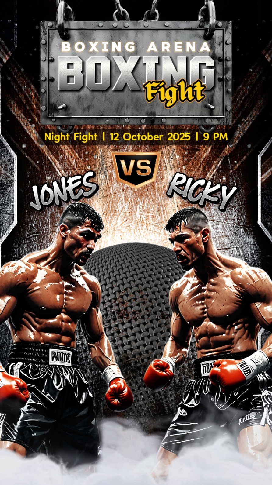 Boxen Poster