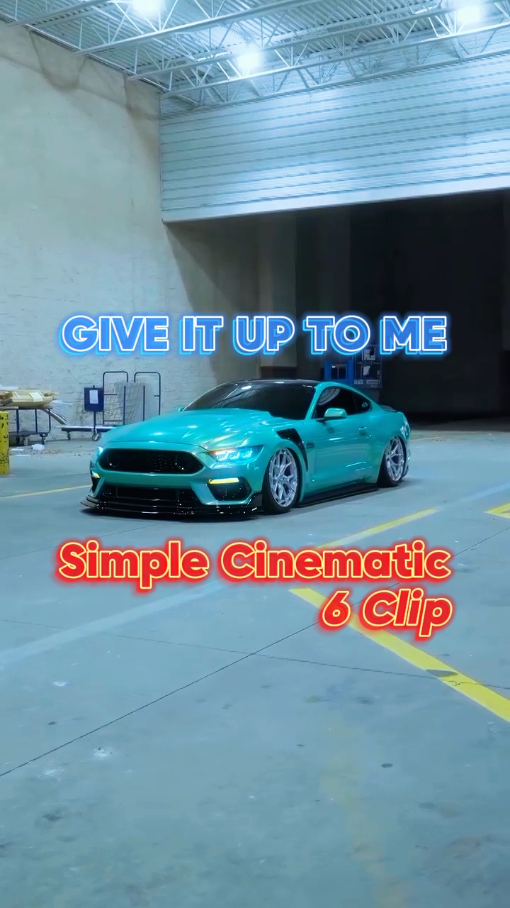 GIVE IT UP TO ME