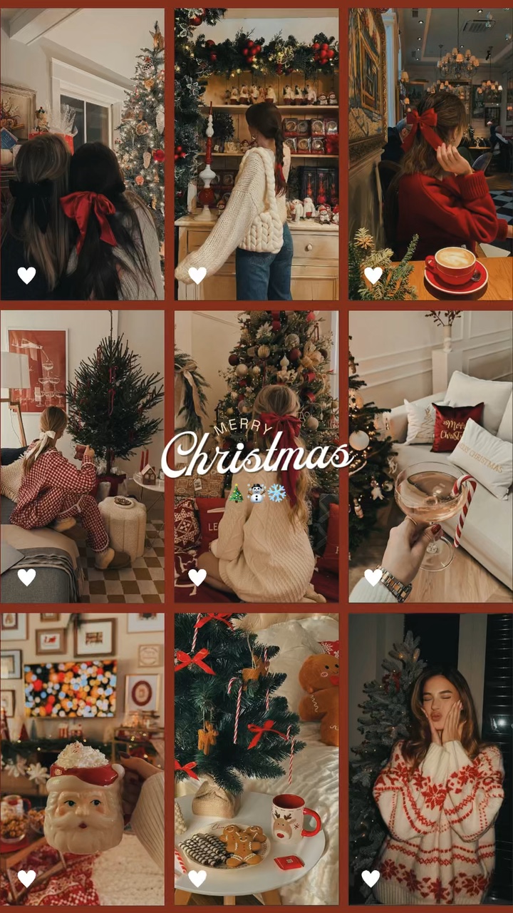 Volcado de Navidad ☃️