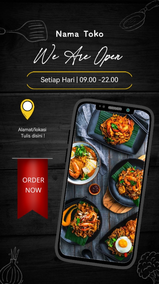 Promotions Makanan