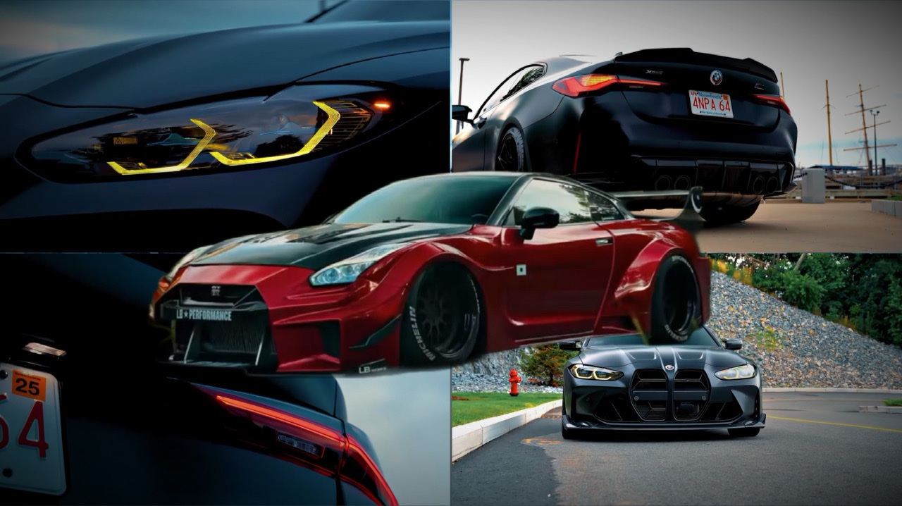 car cinematic