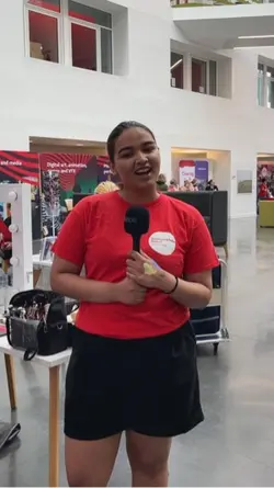 student ambassadors
