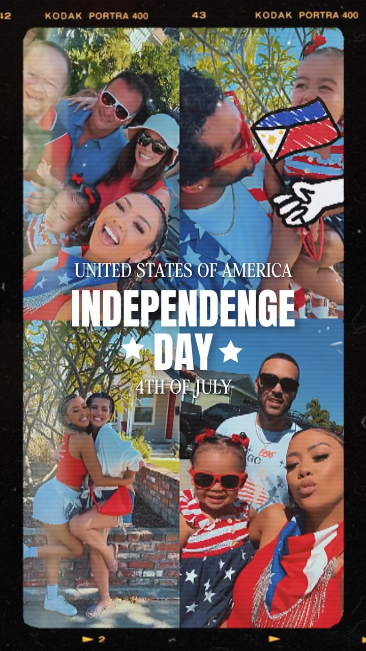 Hari Kemerdekaan🇺🇸